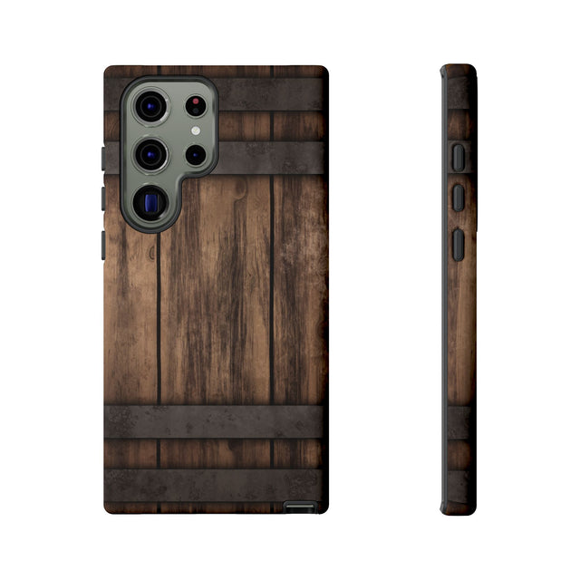 Whiskey Barrel Samsung Galaxy S23 Ultra Case