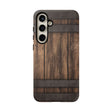 Whiskey Barrel Samsung Galaxy S24 Plus Case