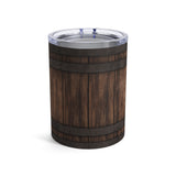 Whiskey Barrel Tumbler