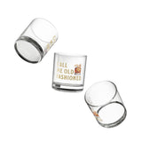 whiskey tasting glasses