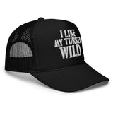 Wild Turkey Hat 